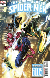 The Spectacular Spider-Men (2024) #10 (Online Order Only)