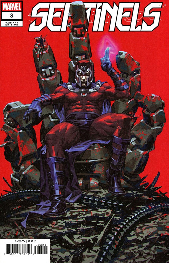 Sentinels (2024) #3B (Online Order Only)