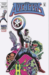 Avengers (2023) #22B (Online Order Only)