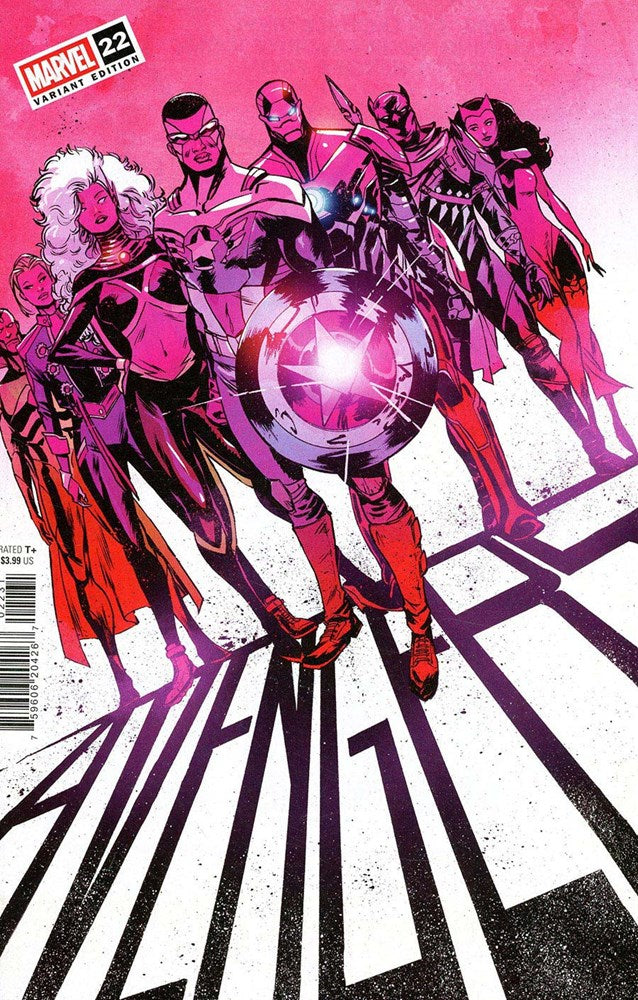Avengers (2023) #22C (Online Order Only)