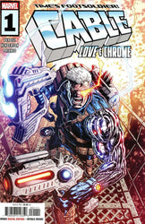 Cable: Love And Chrome (2025) #1 (Online Order Only)