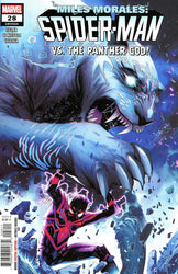 Miles Morales: Spider-Man (2023) #28 (Online Order Only)