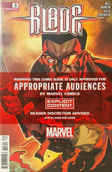 Blade: Red Band (2024) #3 (Online Order Only)