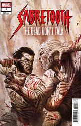 Sabretooth: The Dead Don't Talk (2025) #1D (Online Order Only)