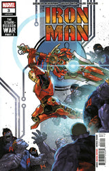 Iron Man (2024) #3 (Online Order Only)
