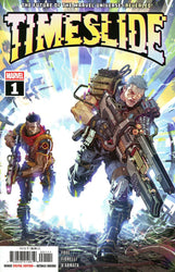 Timeslide (2025) #1 (Online Order Only)
