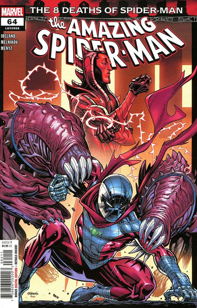The Amazing Spider-Man (2022) #64 (Online Order Only)