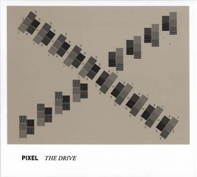 PIXEL - The Drive [CD] (ONLINE ORDER ONLY)