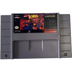 X-Men Mutant Apocalypse - Super Nintendo (Online Order Only)