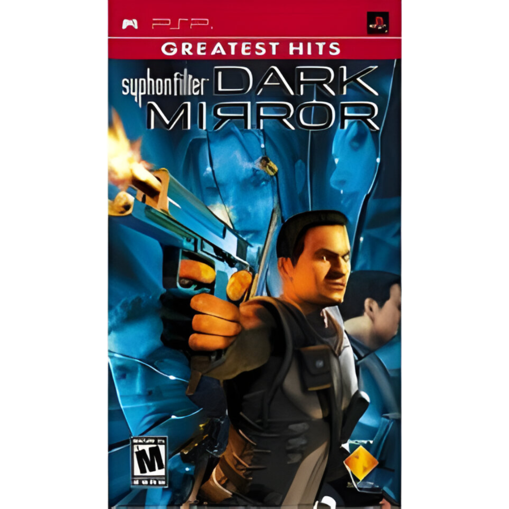 Syphon Filter Dark Mirror [Greatest Hits] (Online Order Only)