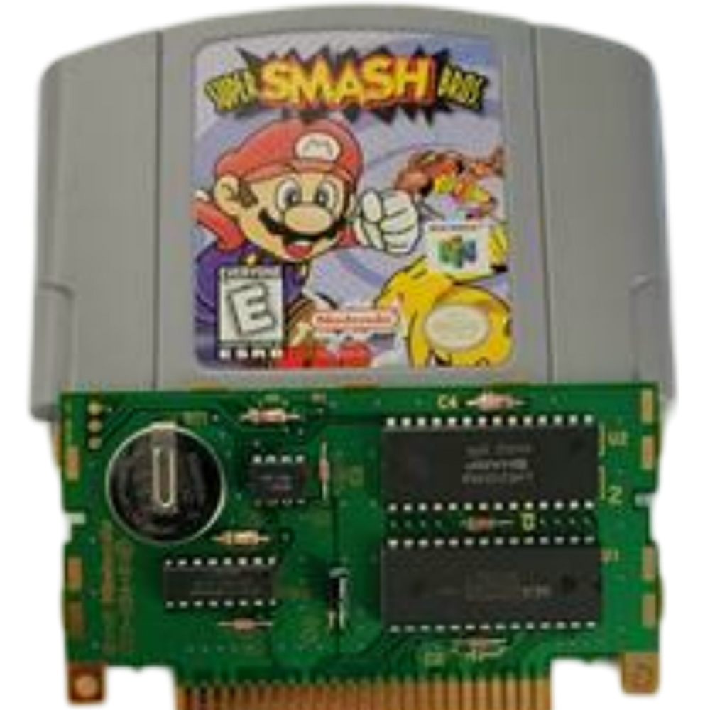 Super Smash Bros. - Nintendo 64 (Online Order Only)