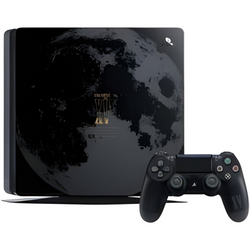 PlayStation 4 1TB Final Fantasy XV Luna Edition Console (Refurbished) (Online Order Only)