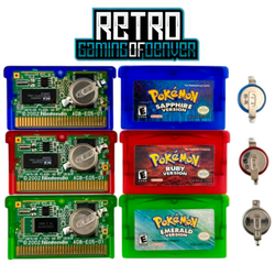 Game Cartridge Battery Replacement Service (Online Order Only)