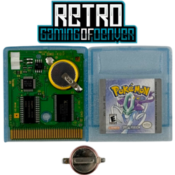 Game Cartridge Battery Replacement Service (Online Order Only)