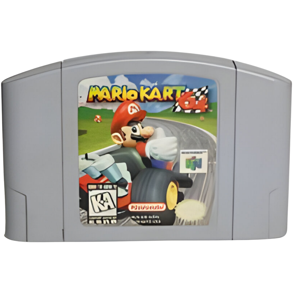 Mario Kart 64 - Nintendo 64 (Online Order Only)
