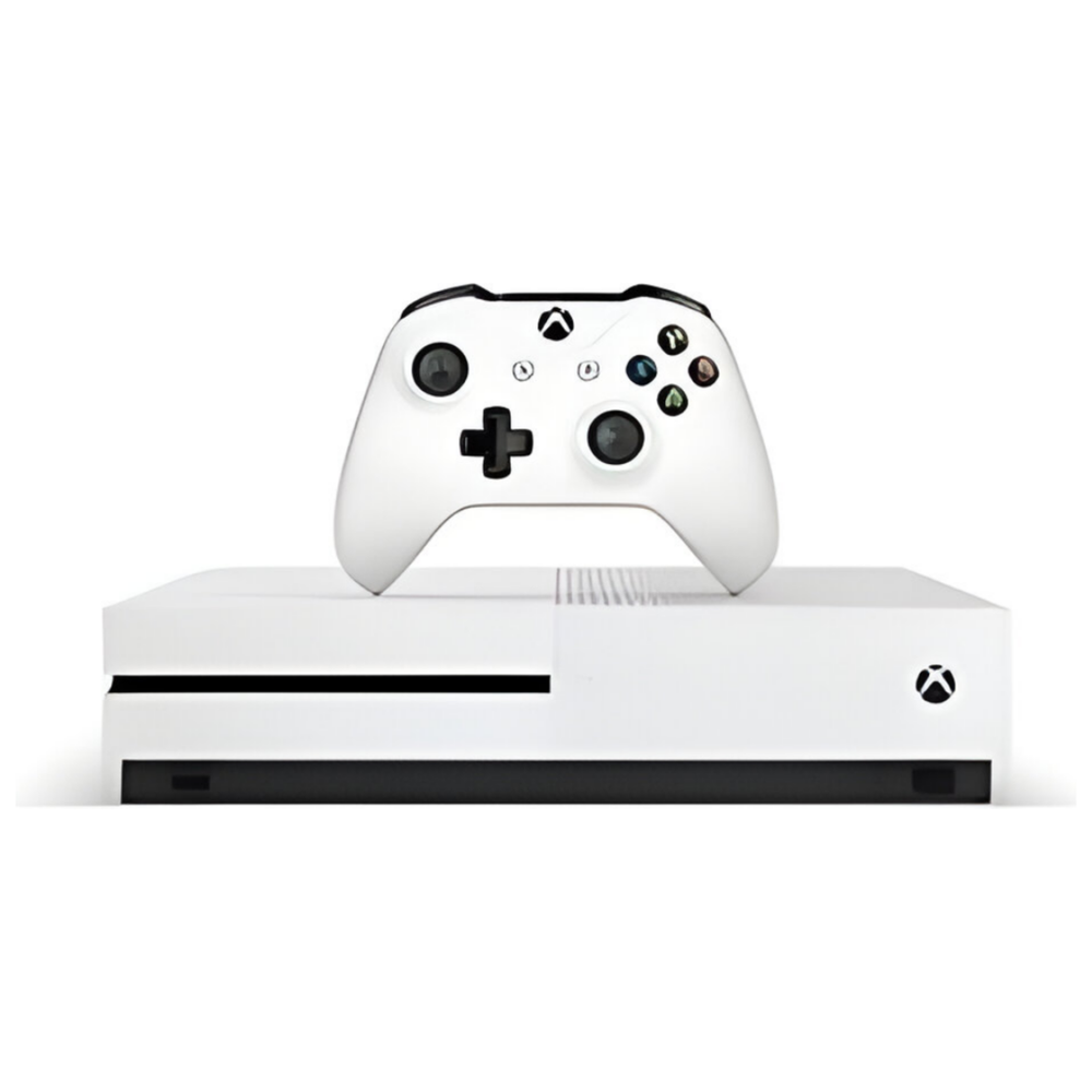 Xbox One X S 1tb White Console (Online Order Only)