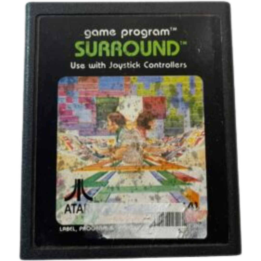 Surround - Atari 2600 (Online Order Only)