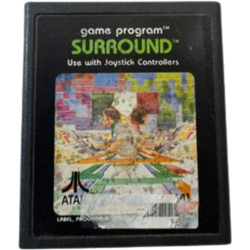 Surround - Atari 2600 (Online Order Only)
