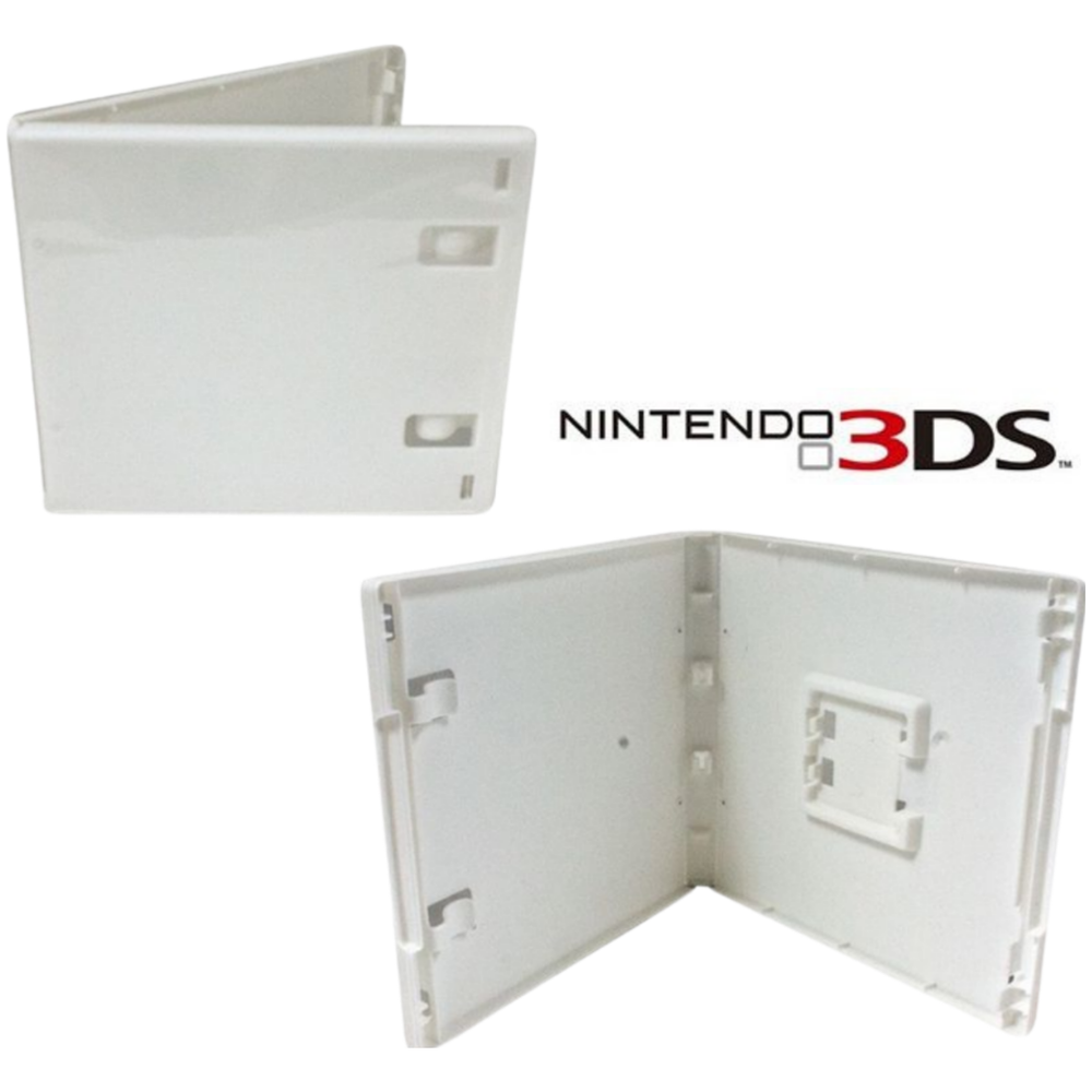 Nintendo 3DS® Video Game Replacement Shell Storage Case (Online Order Only)