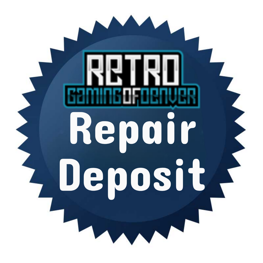 Game Cartridge Battery Replacement Service (Online Order Only)