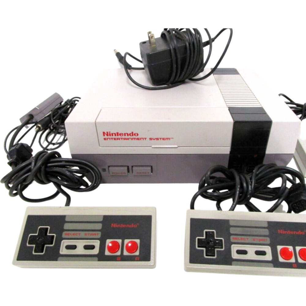 Nintendo NES Console (Online Order Only)