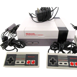 Nintendo NES Console (Online Order Only)