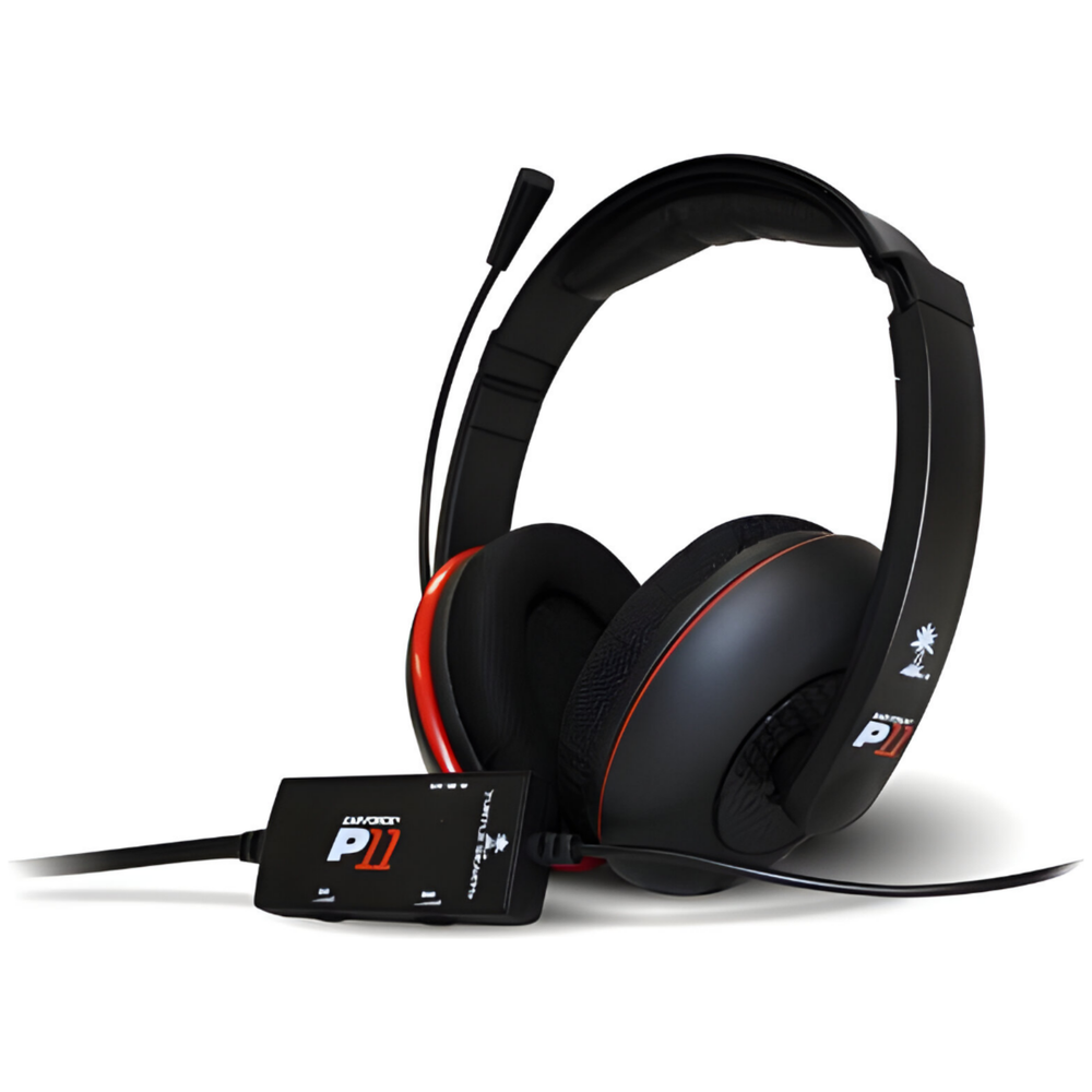 Turtle Beach Ear Force P11 Headset (Online Order Only)