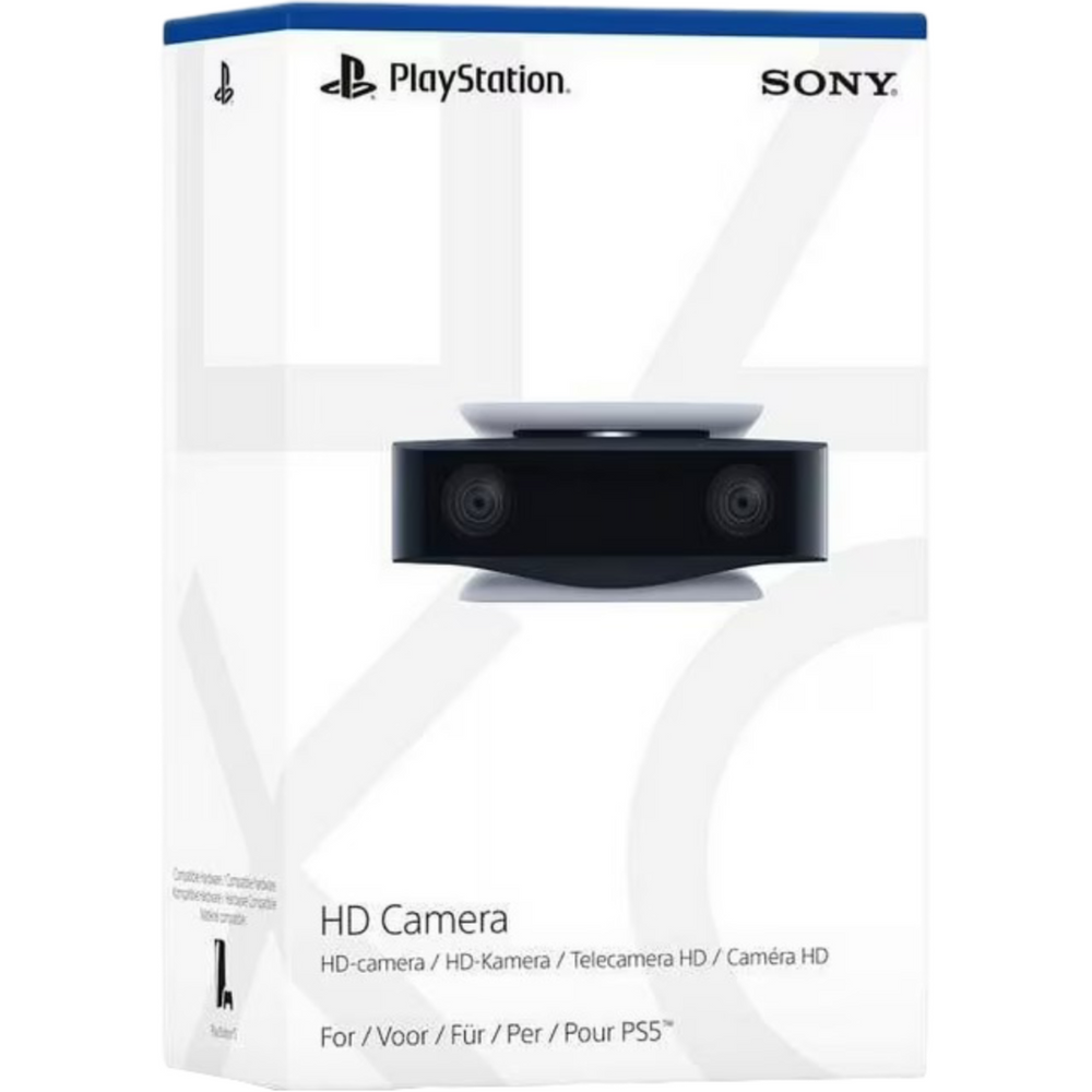 Playstation 5 HD Camera - Playstation 5 (Online Order Only)