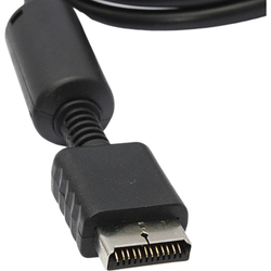 AV Component Cable for PS2 & PS3 Systems (Online Order Only)