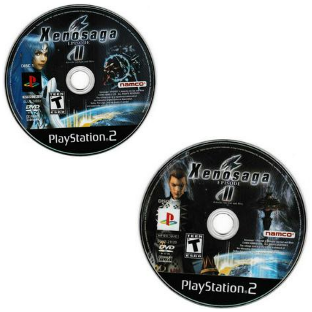 Xenosaga 2 - PlayStation 2 (Online Order Only)