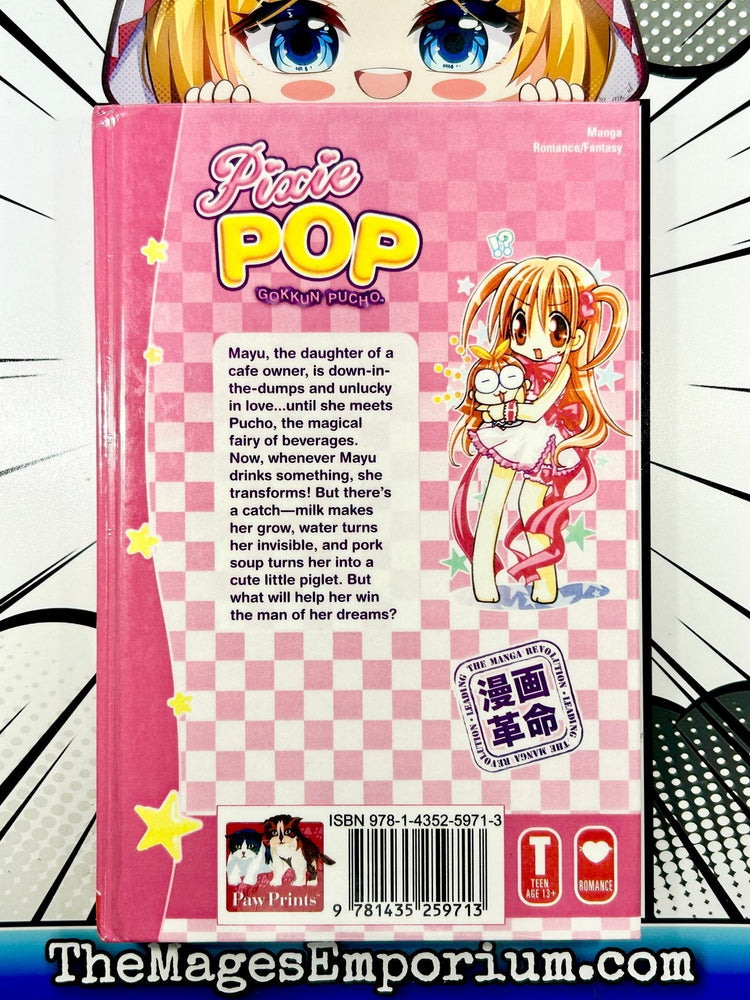 Pixie Pop Vol 1 (Online Order Only)