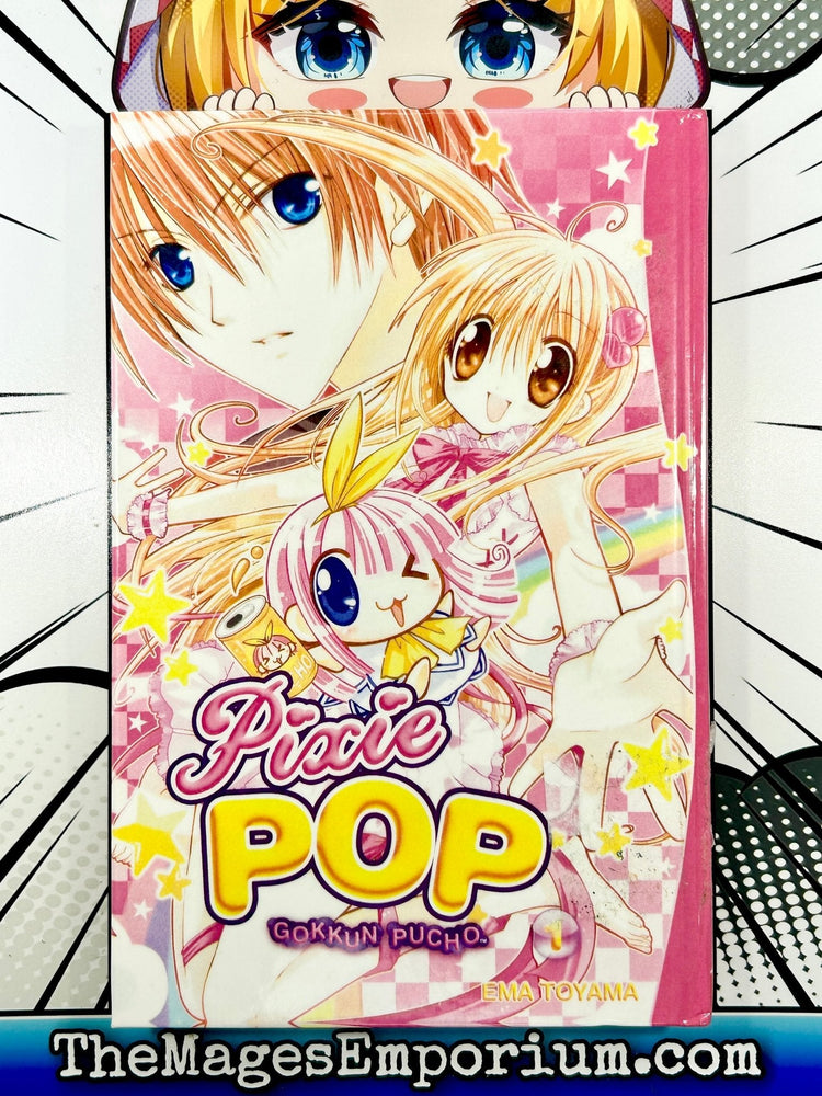 Pixie Pop Vol 1 (Online Order Only)