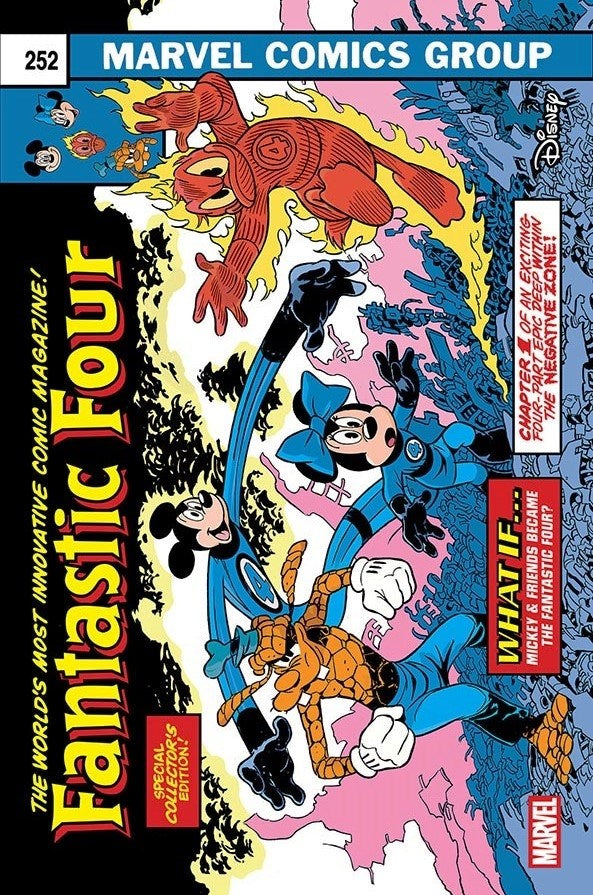 Fantastic Four (2025) #4B (ONLINE ORDER ONLY)