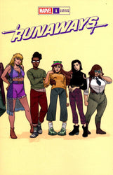 Runaways (2025) #1F (Online Order Only)