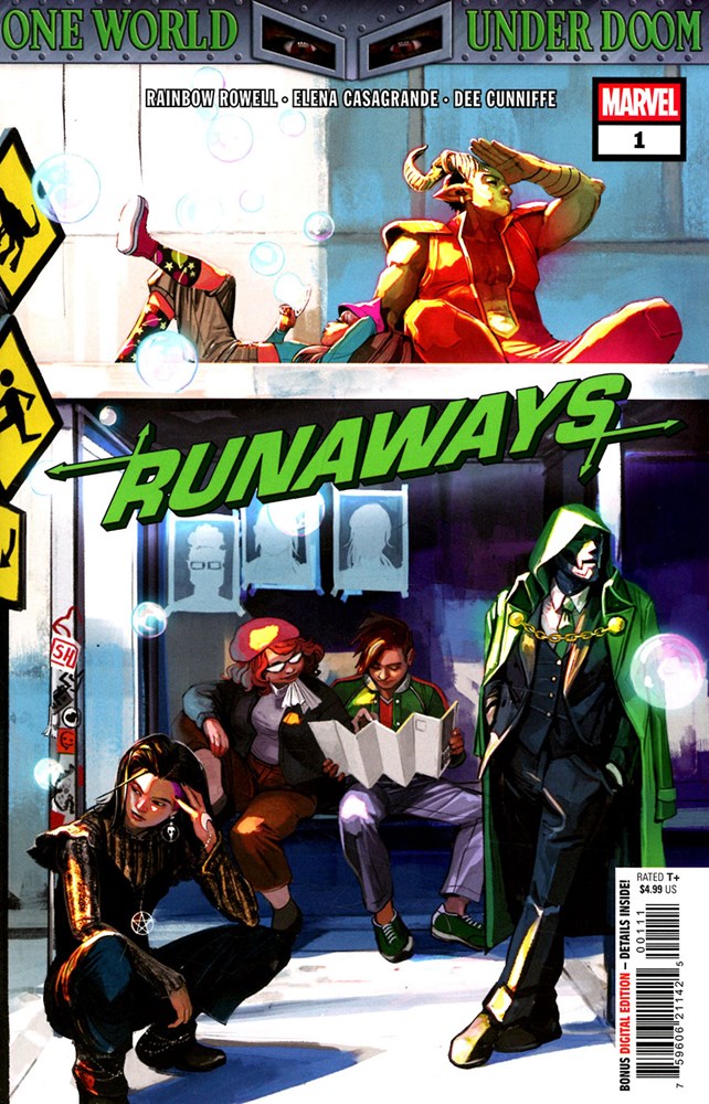 Runaways (2025) #1 (Online Order Only)