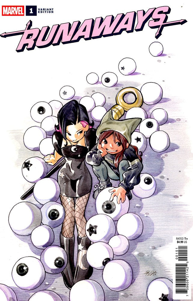 Runaways (2025) #1E (Online Order Only)