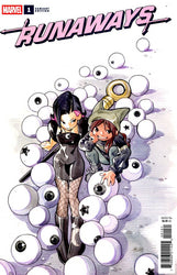 Runaways (2025) #1E (Online Order Only)