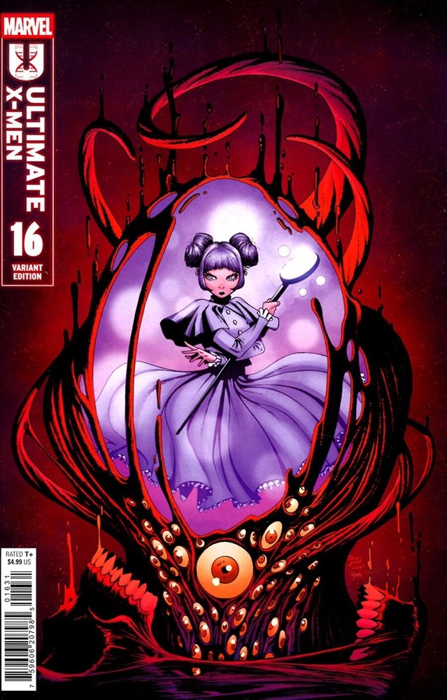Ultimate X-Men (2024) #16C (Online Order Only)