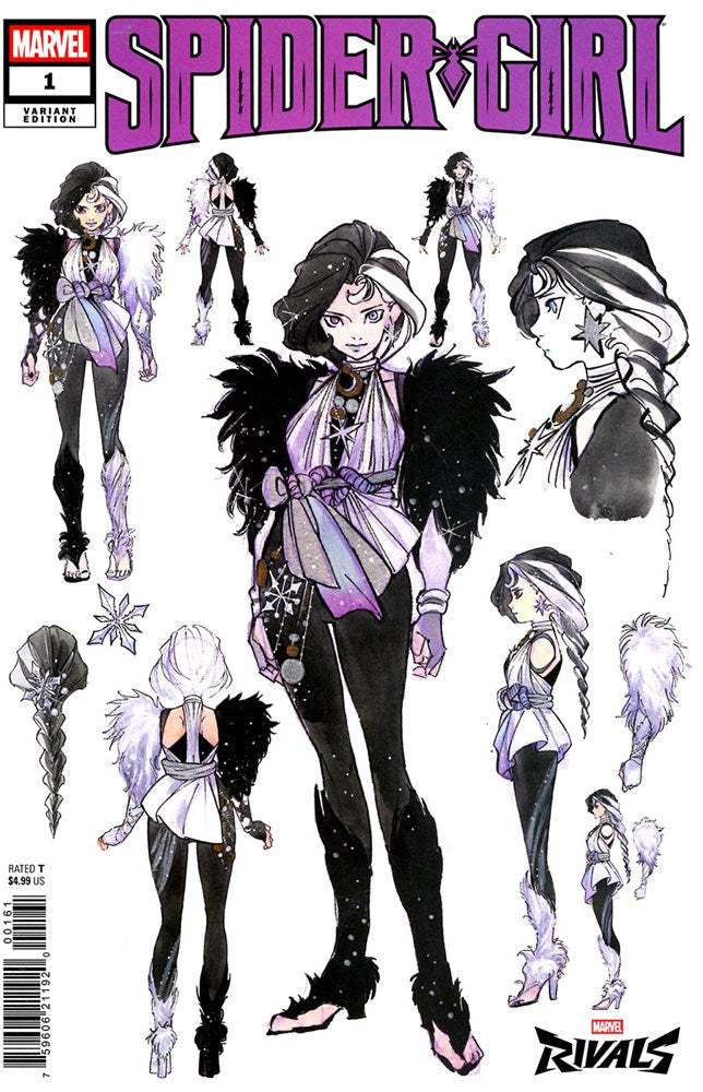 Spider-Girl (2025) #1F (Online Order Only)
