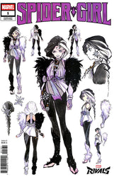 Spider-Girl (2025) #1F (Online Order Only)
