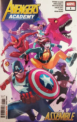 Avengers Academy: Assemble (2025) #1 (Online Order Only)