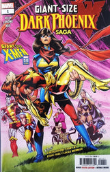 Giant-Size Dark Phoenix Saga (2025) #1 (Online Order Only)