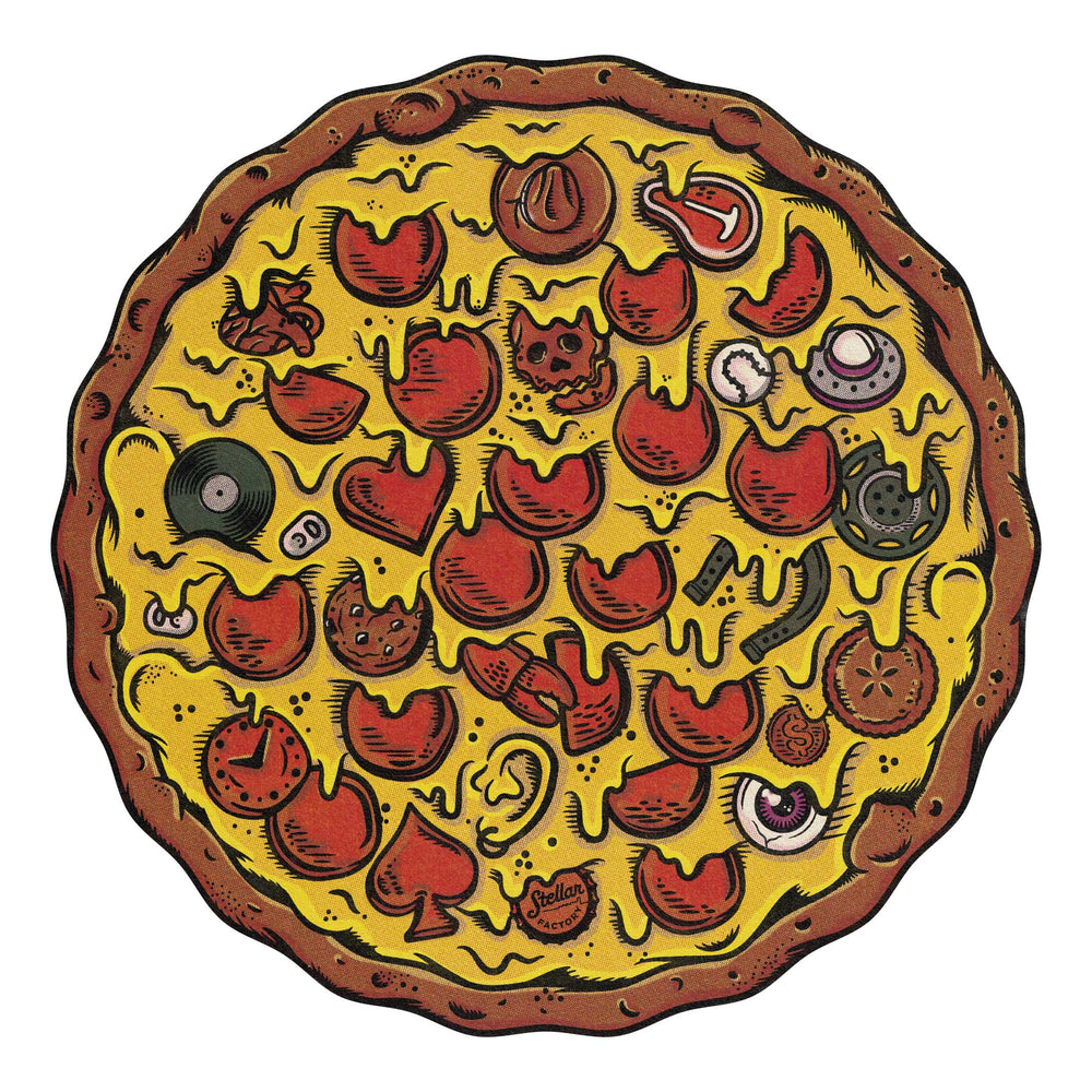 Pizza Puzzles: Pepperoni (Online Order Only)
