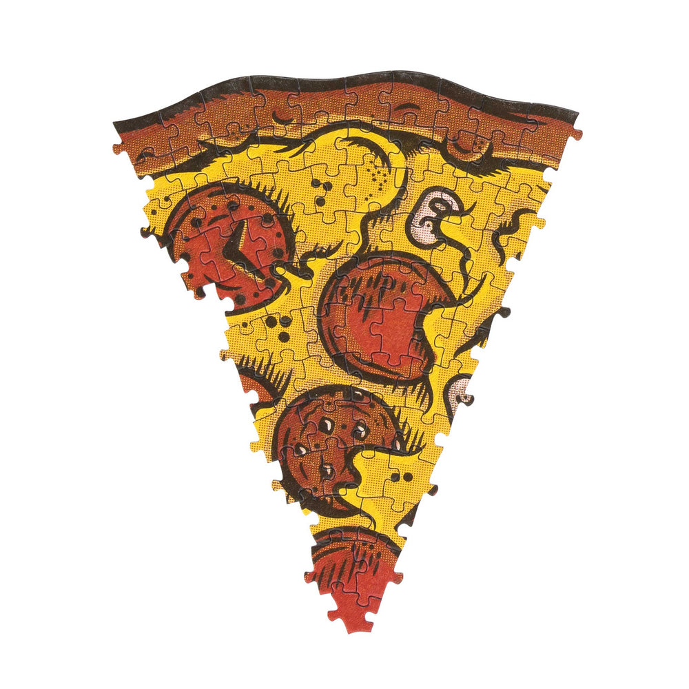 Pizza Puzzles: Pepperoni (Online Order Only)