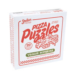 Pizza Puzzles: Veggie Supreme (Online Order Only)