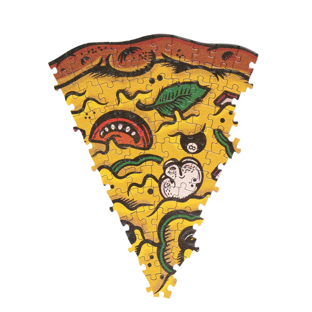 Pizza Puzzles: Veggie Supreme (Online Order Only)