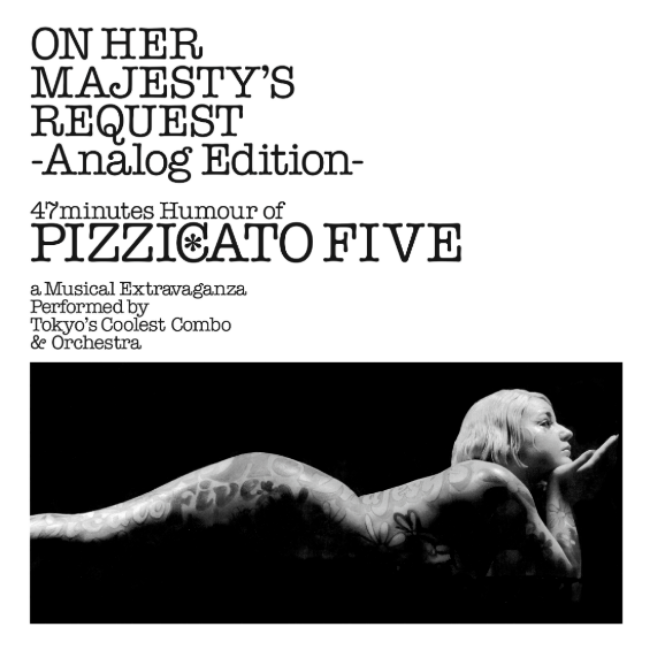 On Her Majesty'S Request [Vinyl] (ONLINE ORDER ONLY)