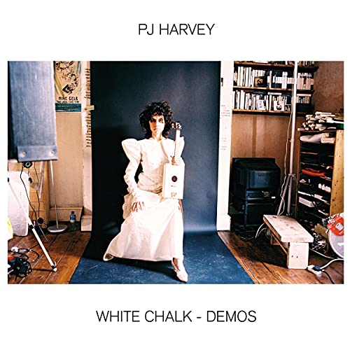 White Chalk (Demos) [CD] (ONLINE ORDER ONLY)