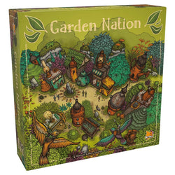 Garden Nation (ONLINE ORDER ONLY)