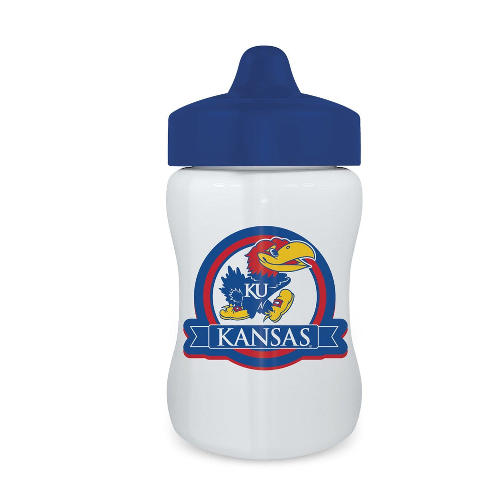 Kansas Jayhawks Sippy Cup (ONLINE ORDER ONLY)